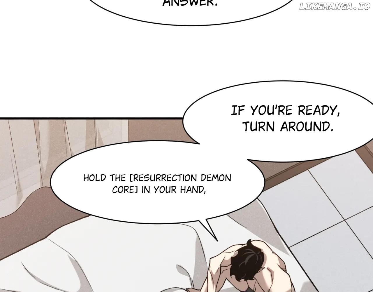 The Devil Never Cries Chapter 92 - page 56